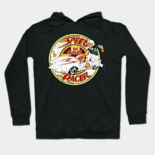 go speed racer go... go.. go.. Hoodie